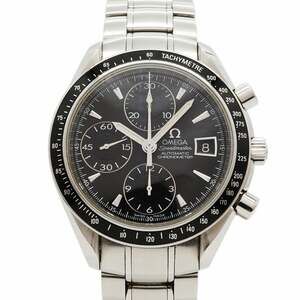 Omega Speedmaster 3210.50 Black Dial Men's Watch